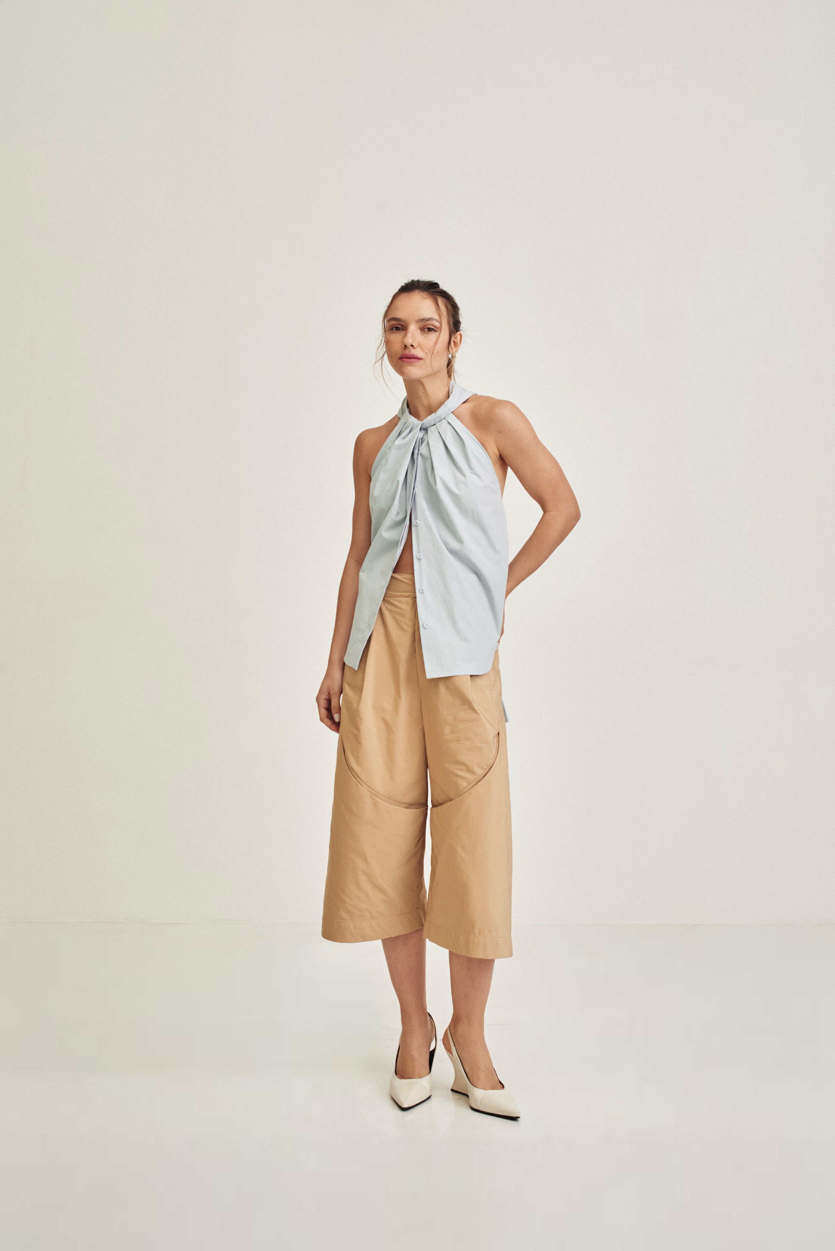 Styling Bermuda Austin