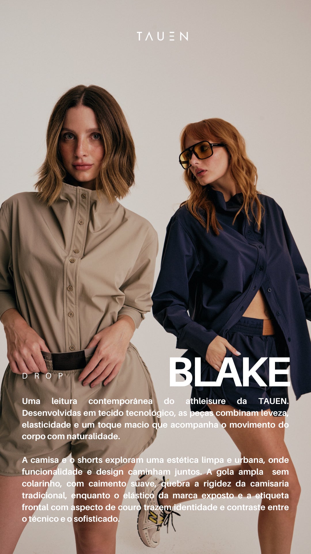 Styling W/ BLAKE