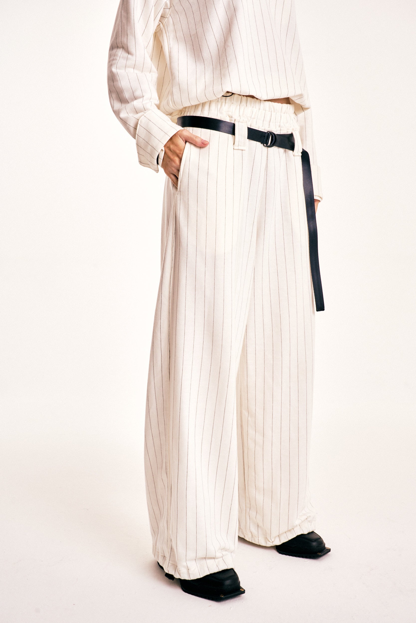 Calça Stripes Off-White