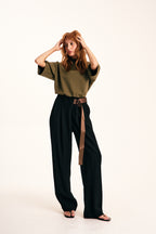 Blusa Acqua - Olive