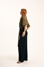 Blusa Acqua - Olive