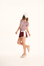 SHORT SALTY — Bordeaux