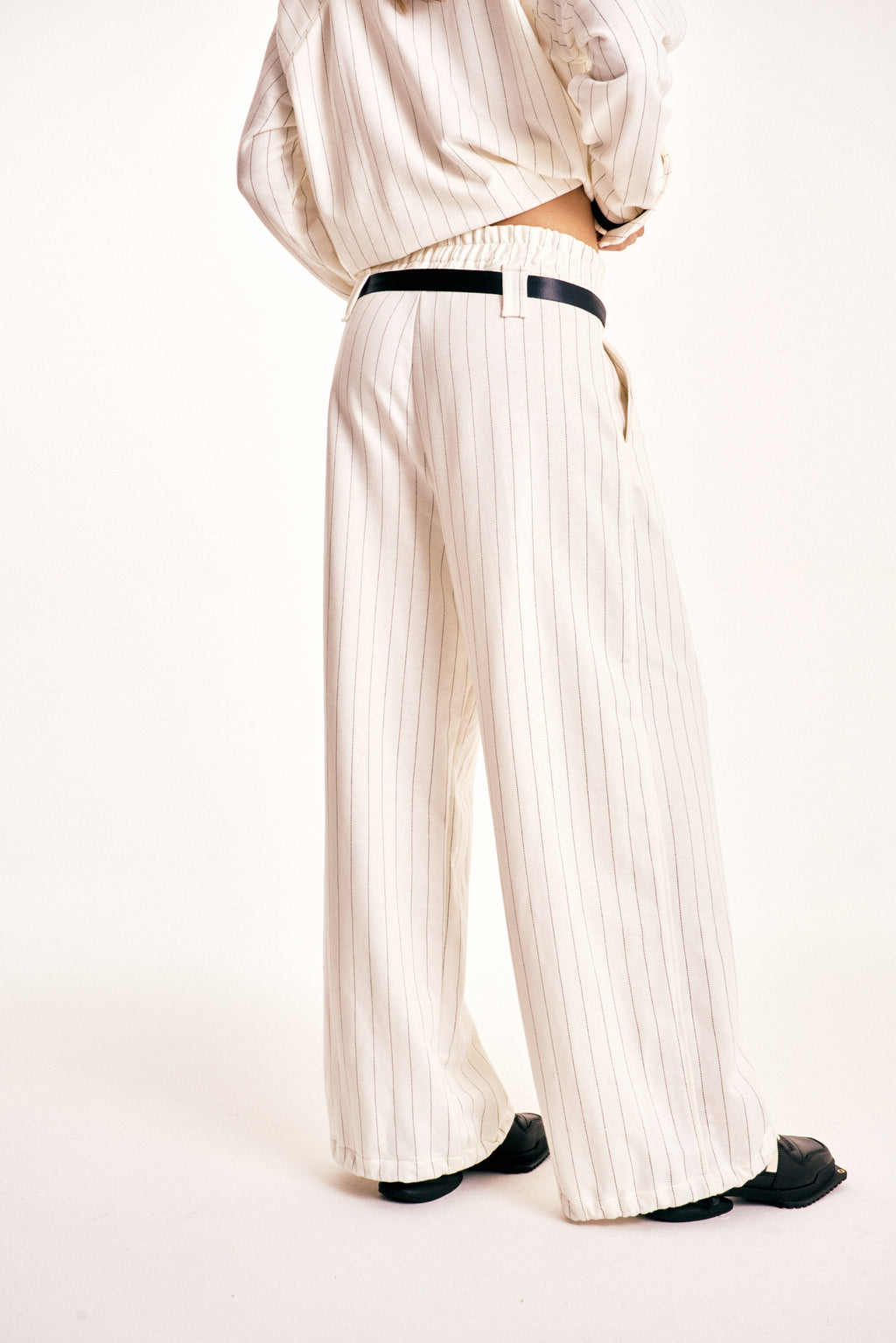 Calça Stripes Off-White