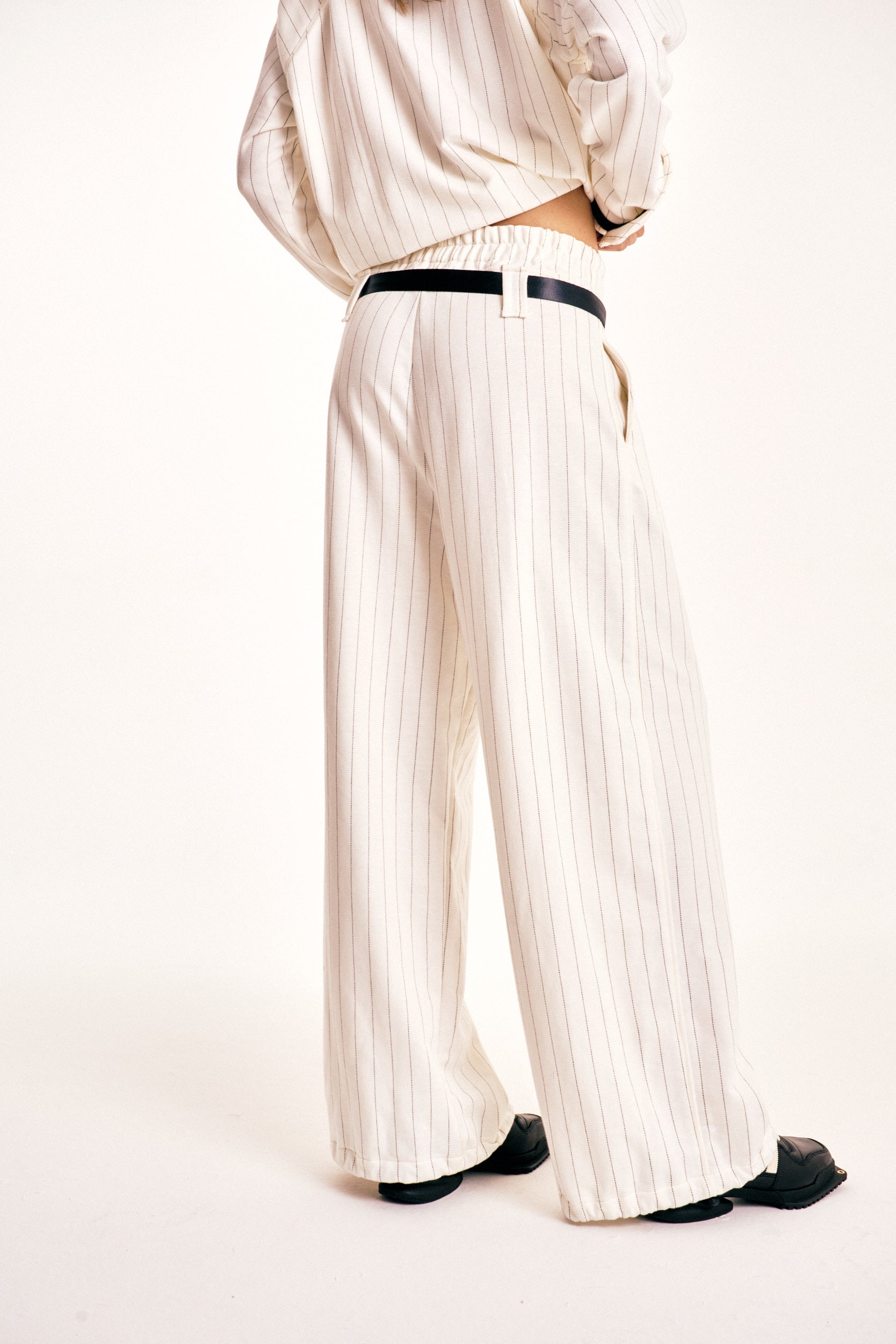 Calça Stripes Off-White