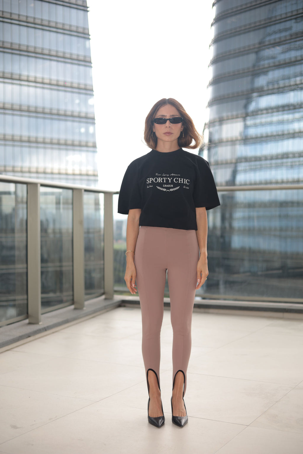 T-shirt Sporty & Chic