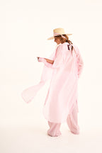 CHEMISE WAVE – Light Pink