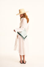 CHEMISE WAVE – Off-White