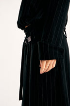 Blusa Stripes Black