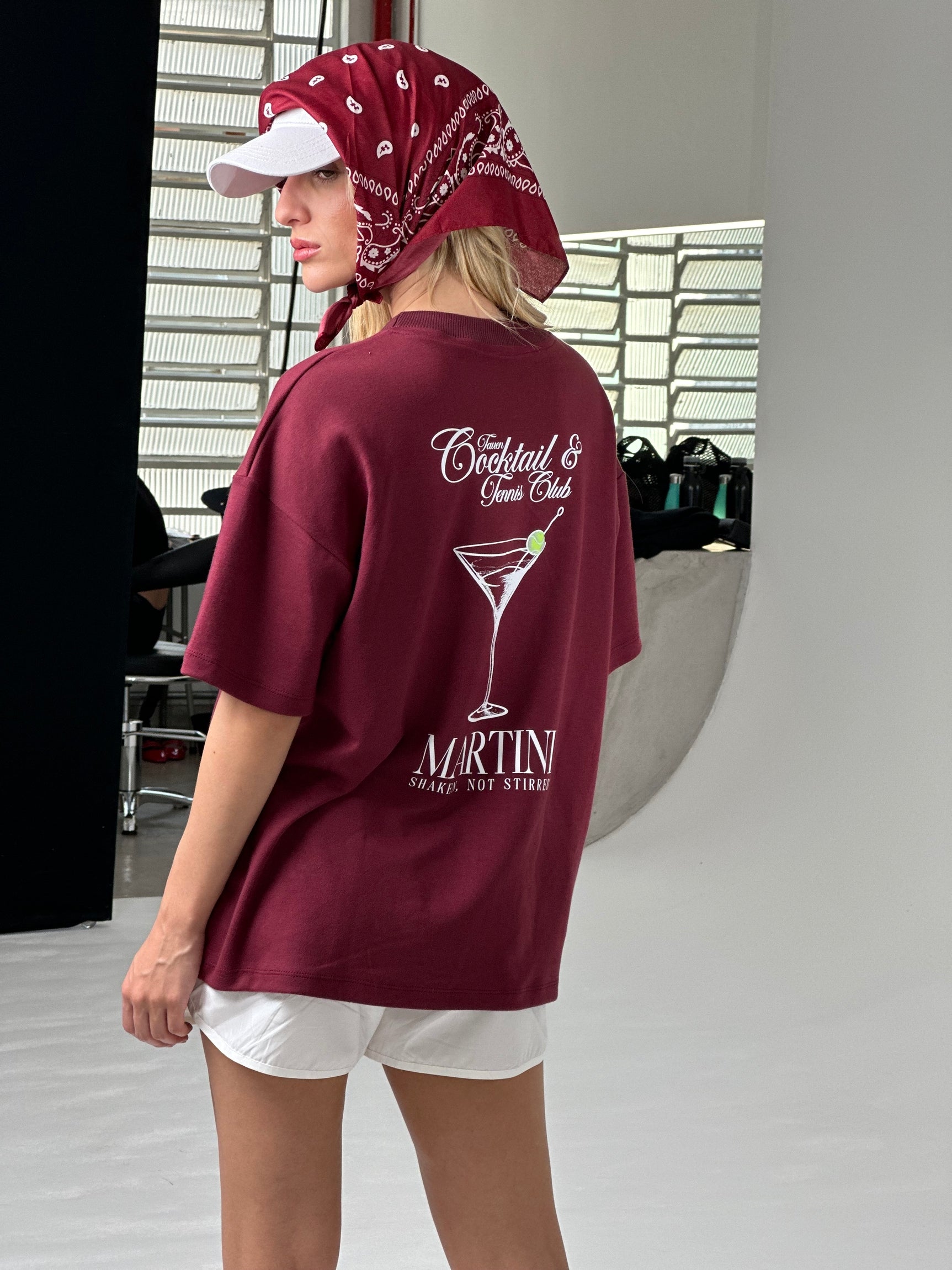 T-shirt Martini