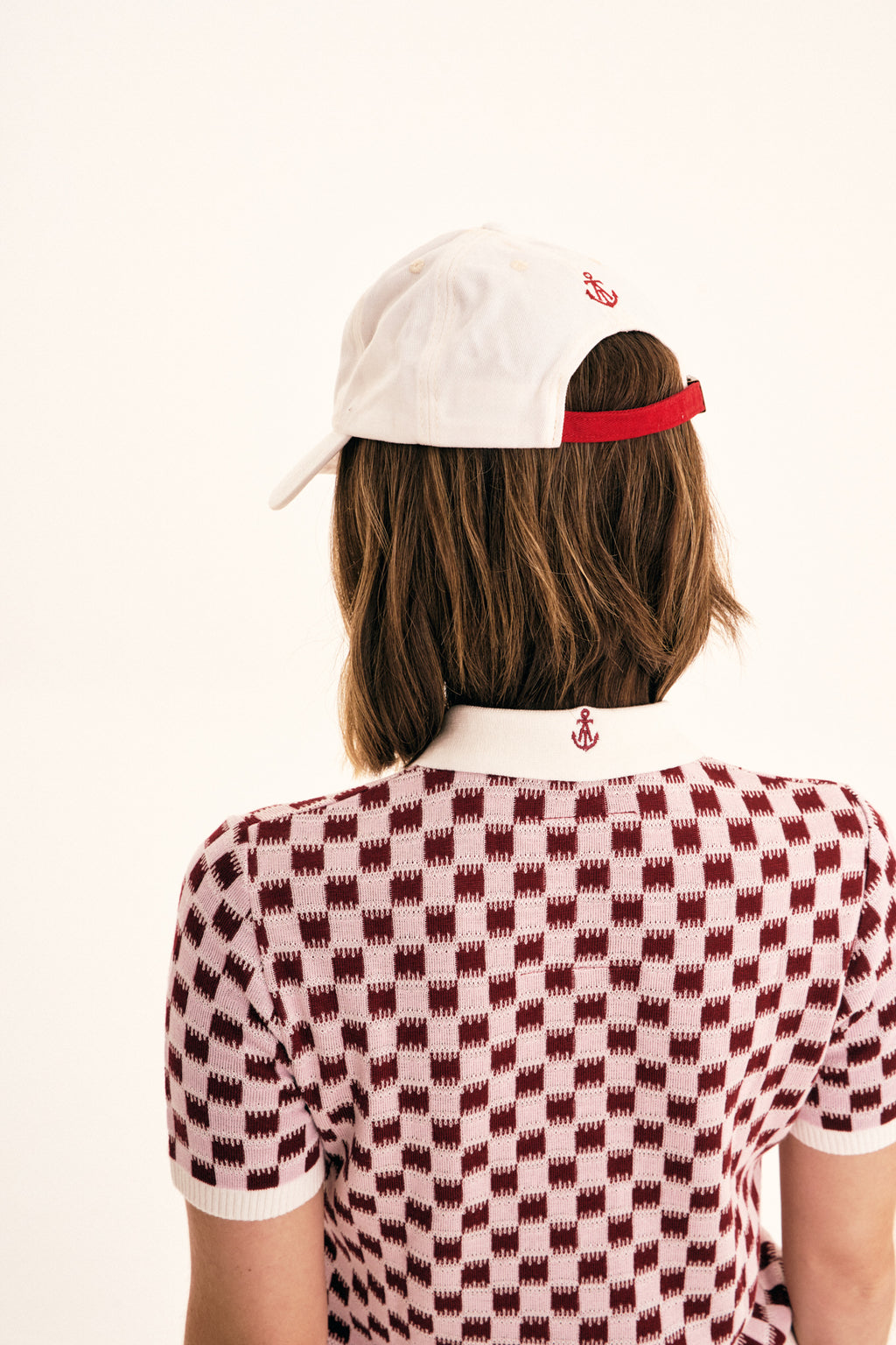 POLO SALTY — Light Pink