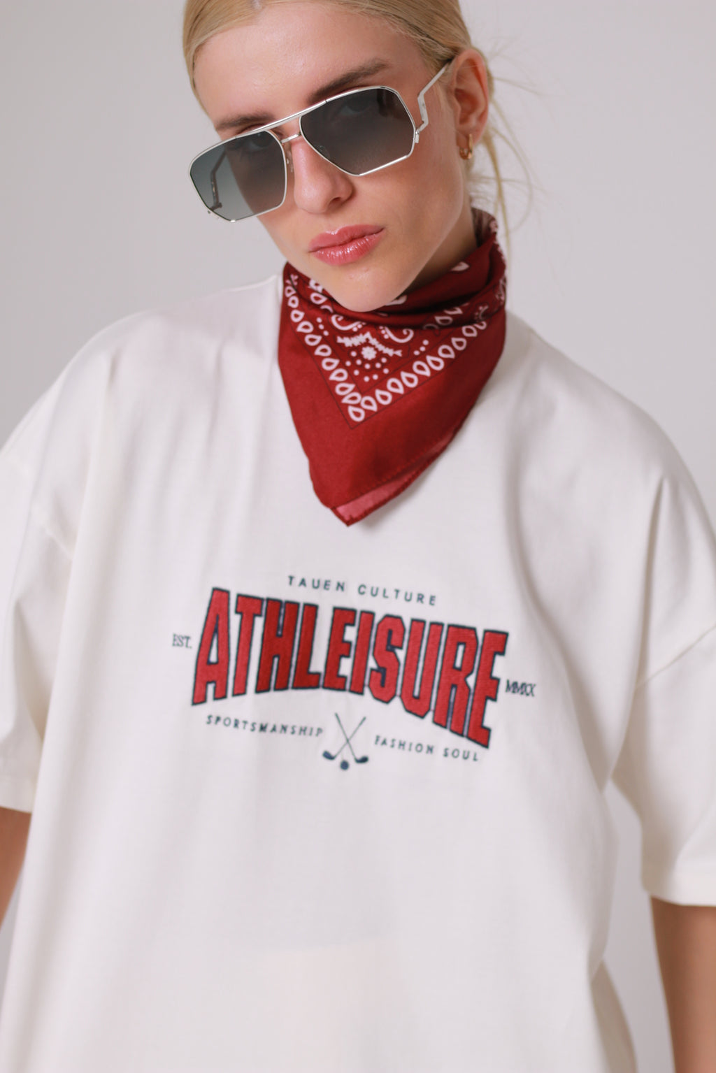 T-Shirt Athleisure