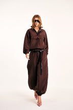 Calça Dakota - Coffee