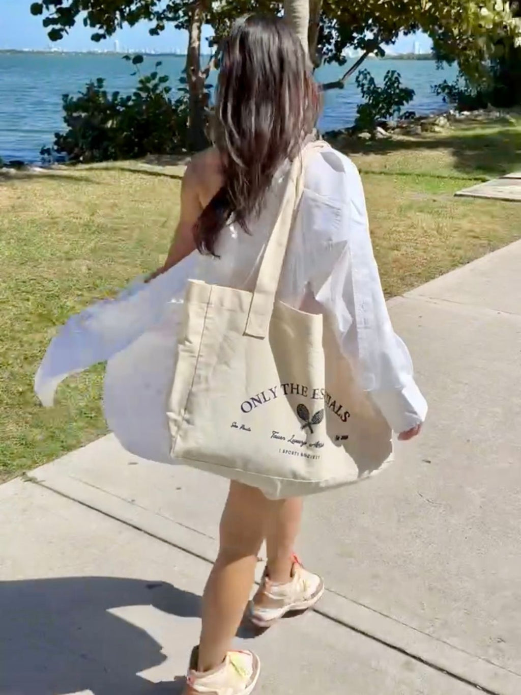 Maxi Bag Sporty Society