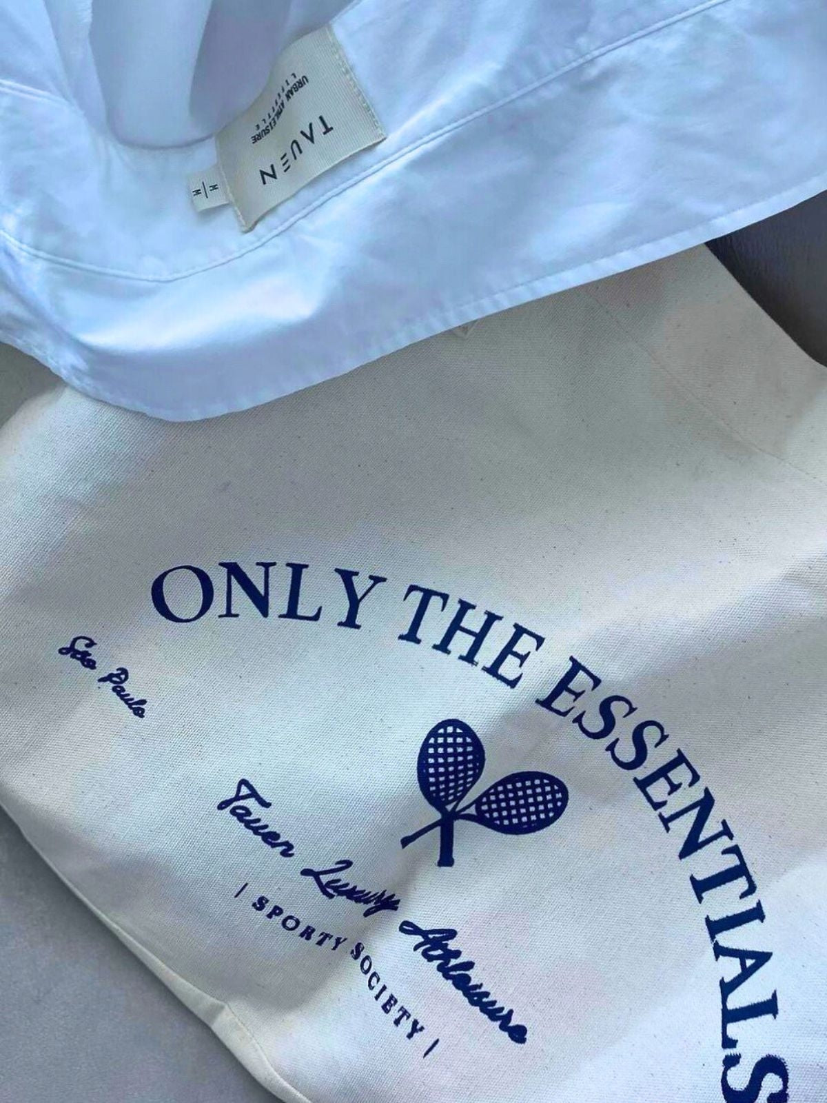 Maxi Bag Sporty Society