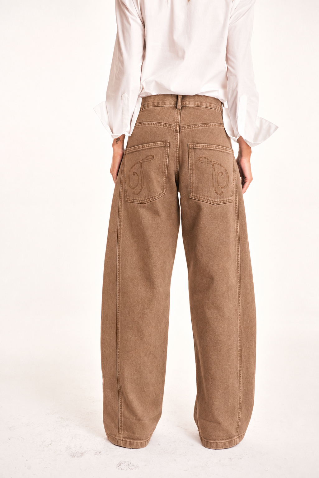 Calça Jeans Curve
