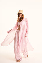 CHEMISE WAVE – Light Pink