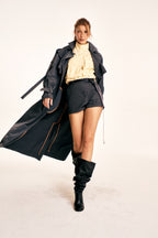 Trench Coat London – Graphite