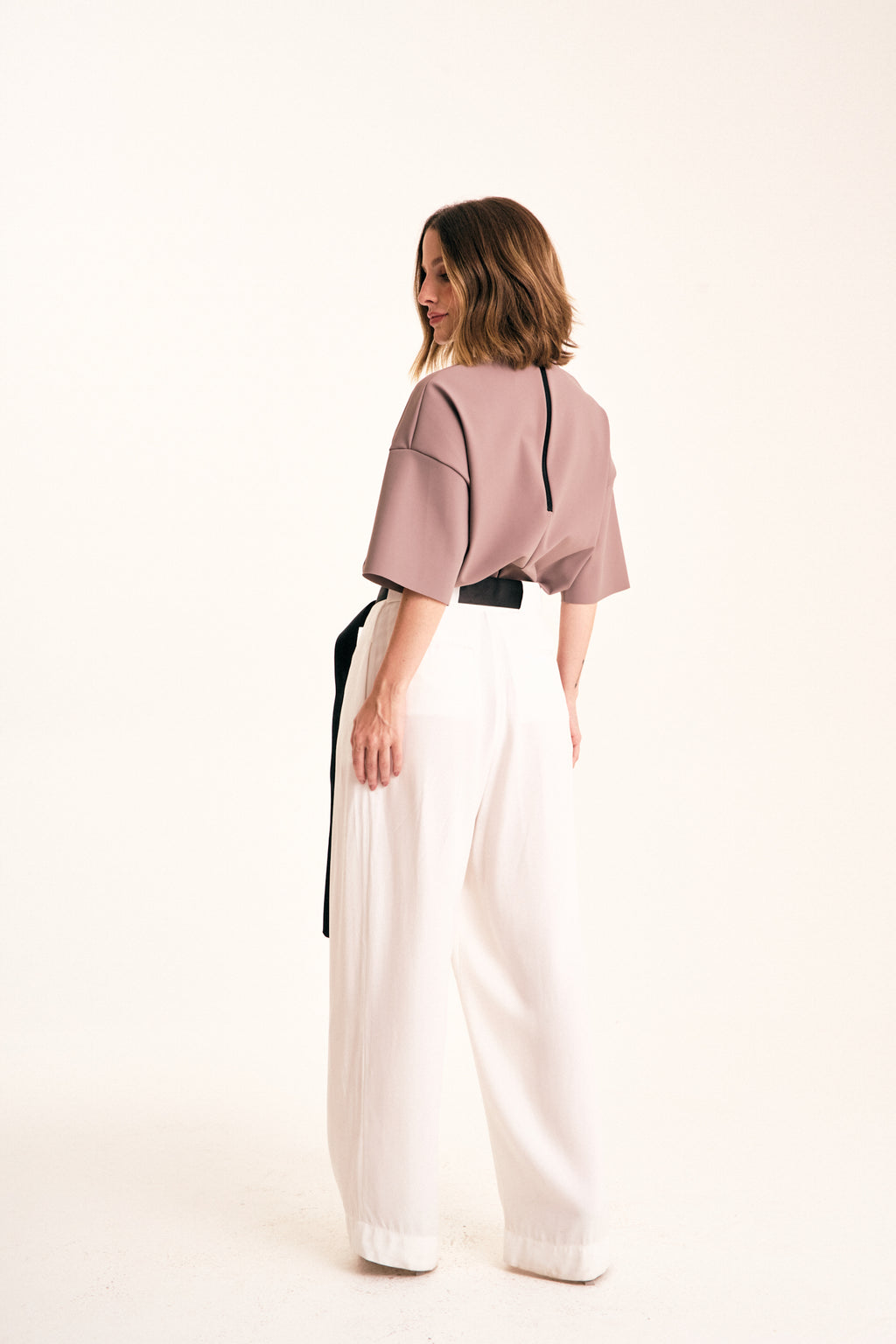 Calça Aria Off-White