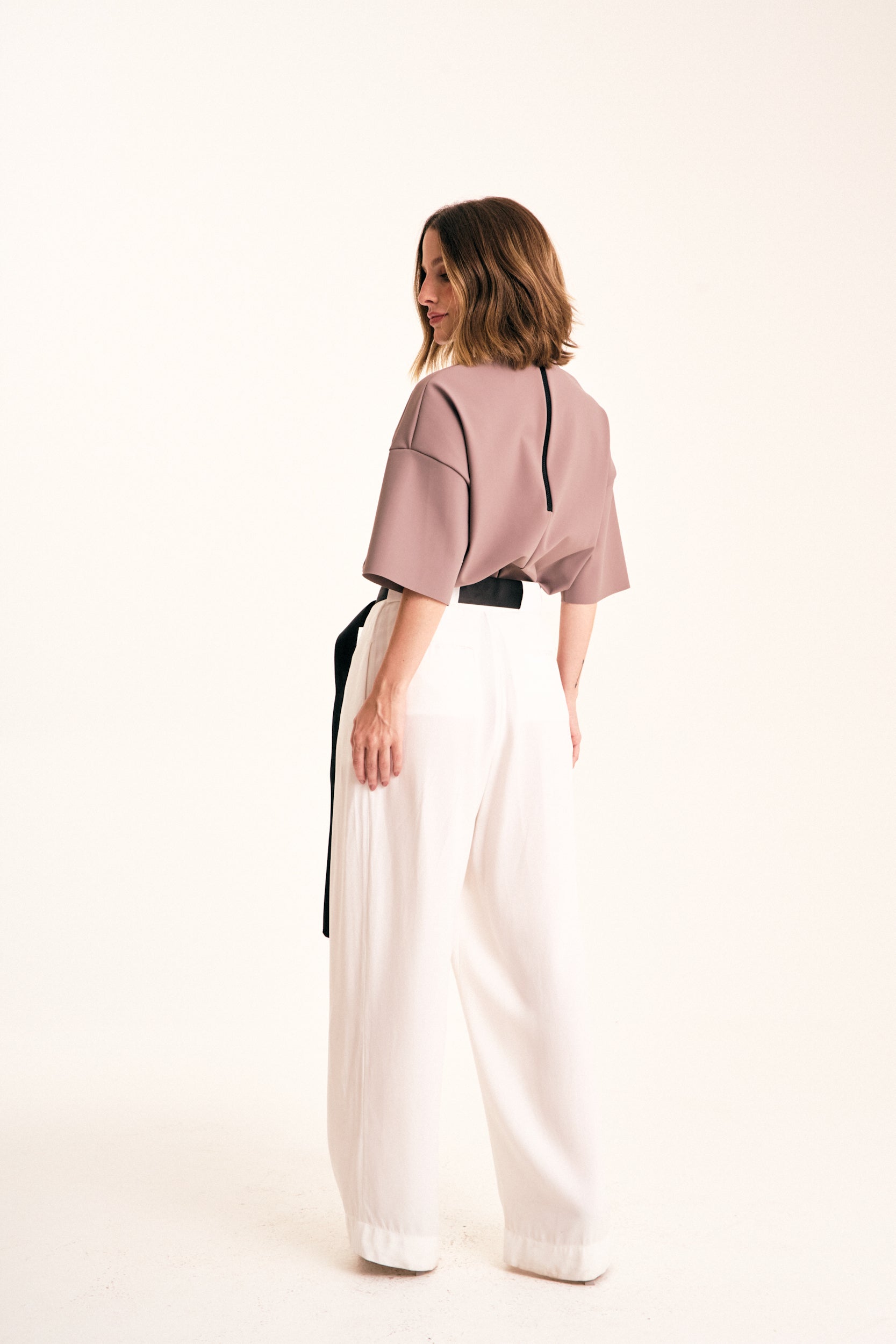 Calça Aria Off-White