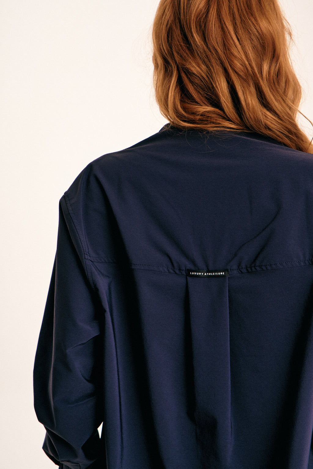 Camisa Blake - Navy