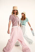 POLO SALTY — Light Pink