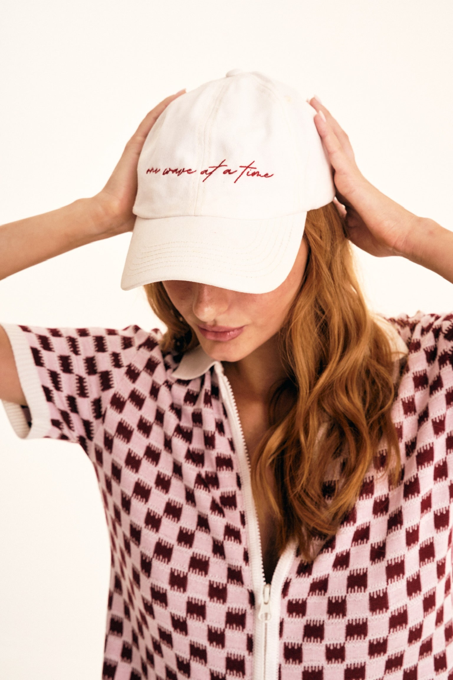 POLO SALTY — Light Pink