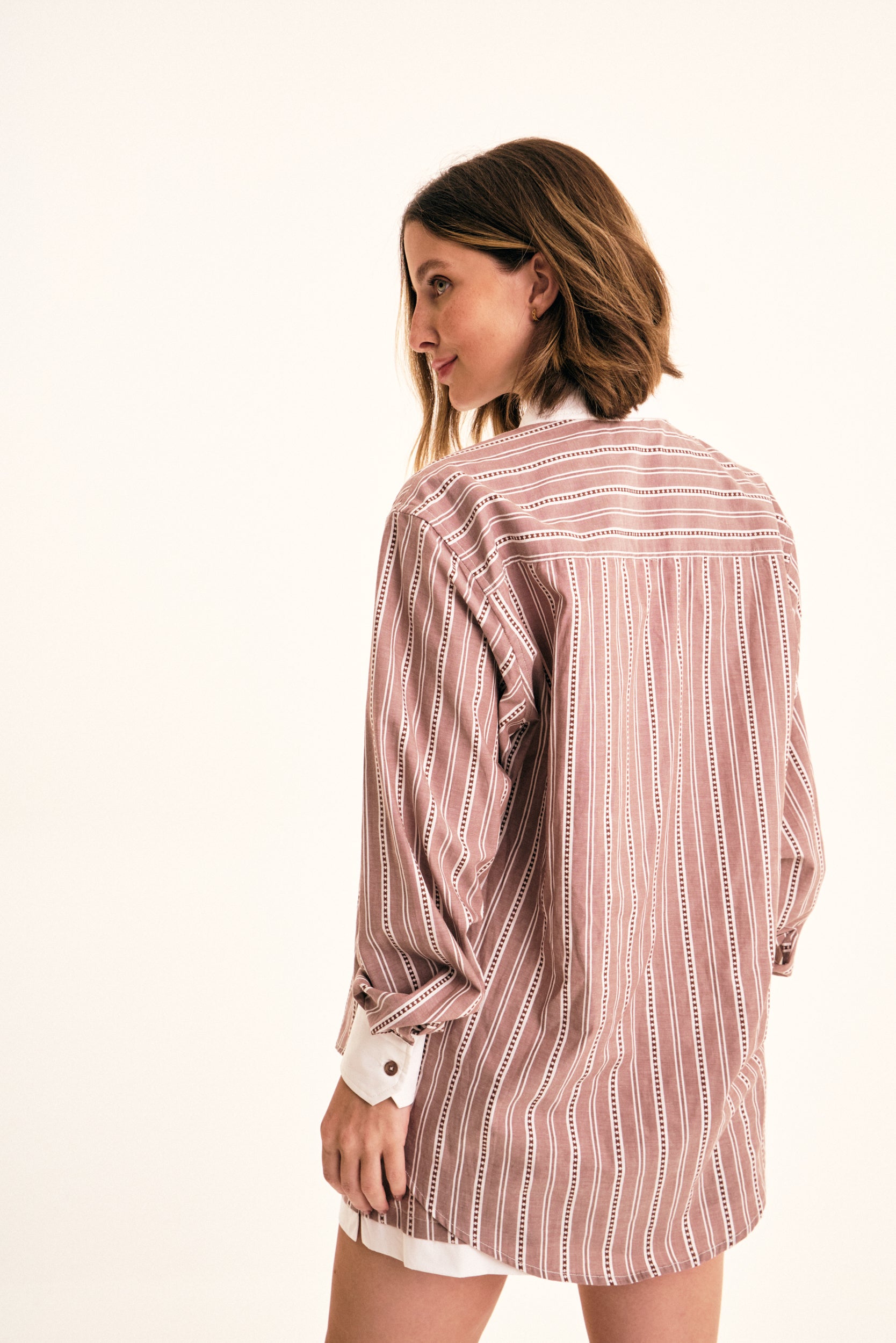 Camisa Riviera - Light Brown