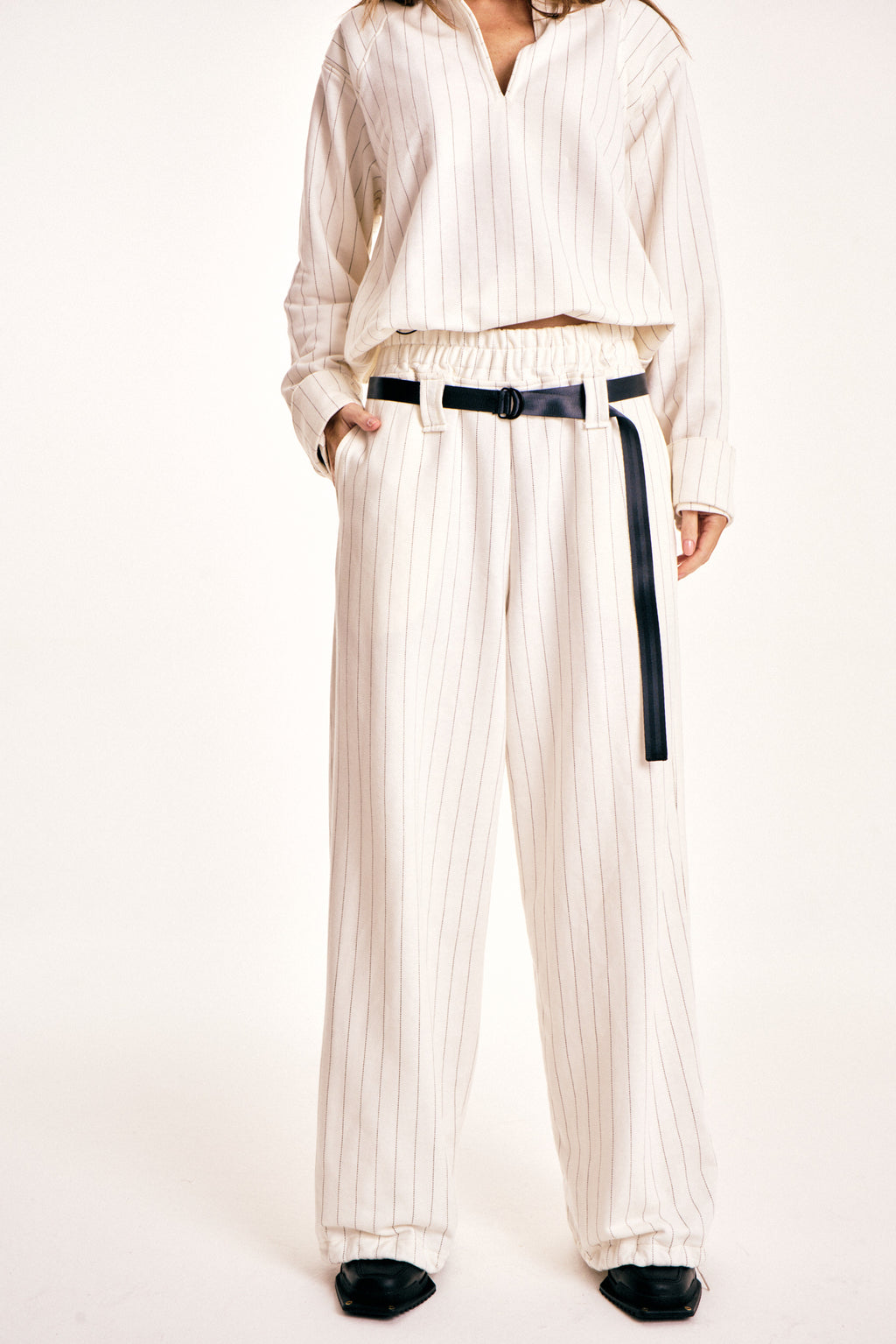 Calça Stripes Off-White
