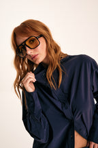 Camisa Blake - Navy
