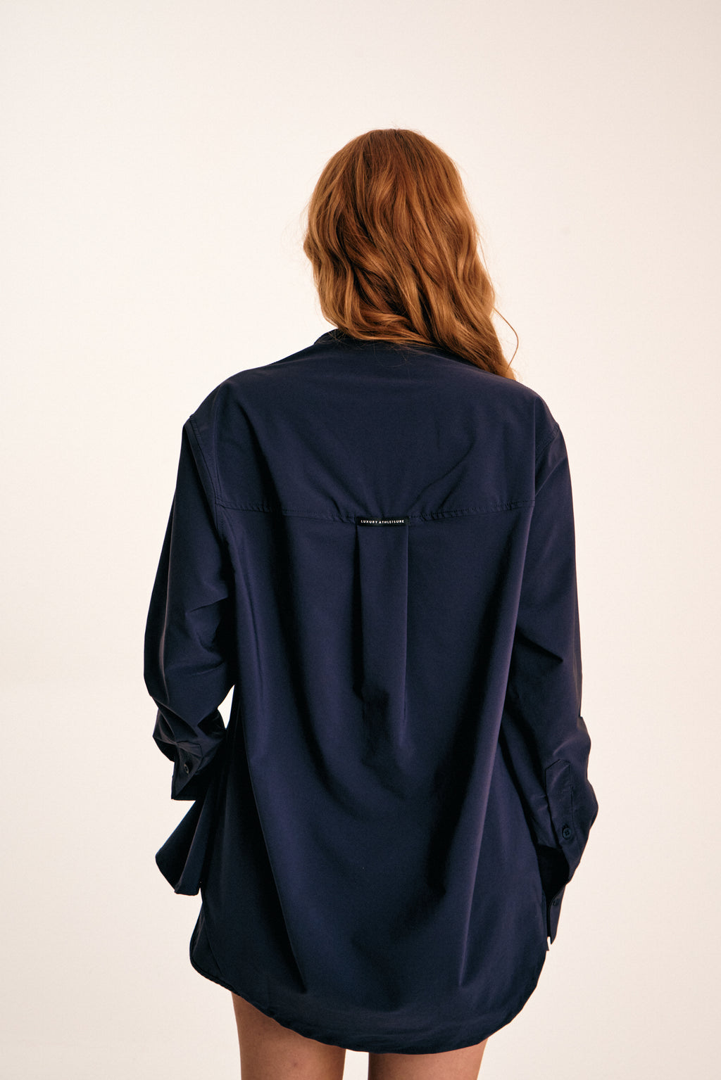 Camisa Blake - Navy