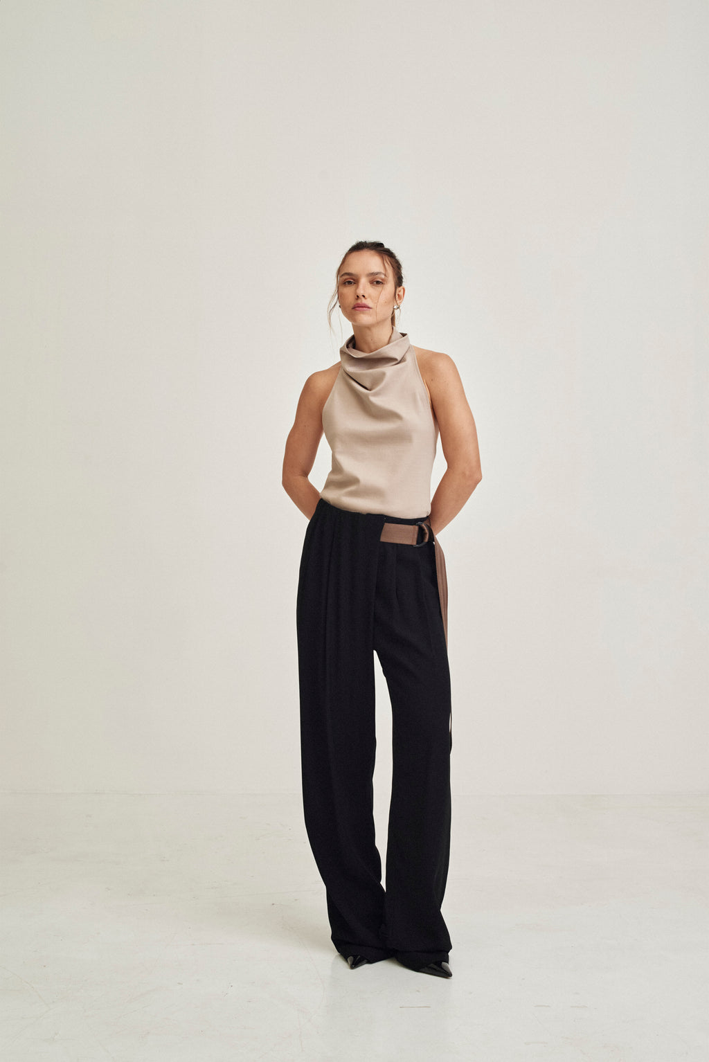 Calça Aria Black