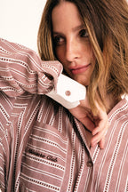 Camisa Riviera - Light Brown
