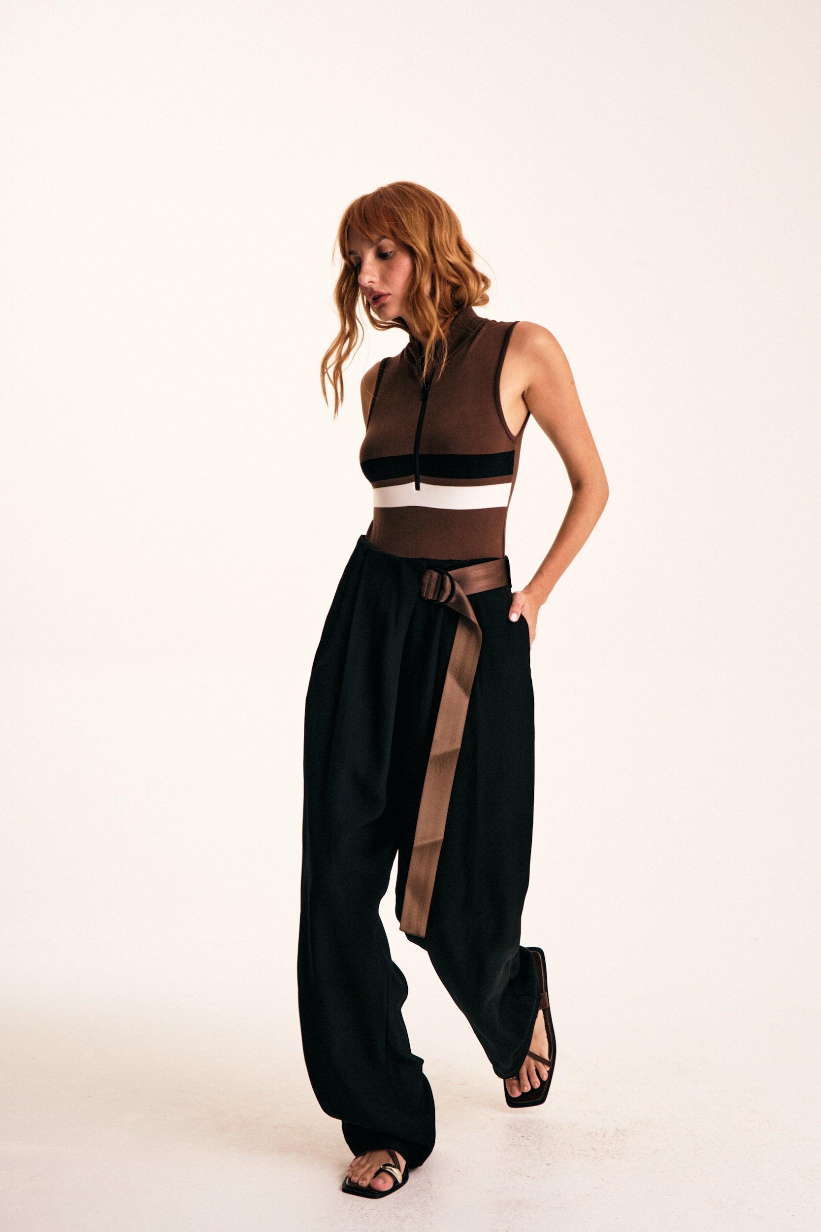Calça Aria Black
