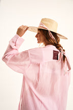 CHEMISE WAVE – Light Pink