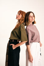 Blusa Acqua - Olive