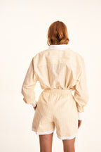 Camisa Riviera - Yellow Sun