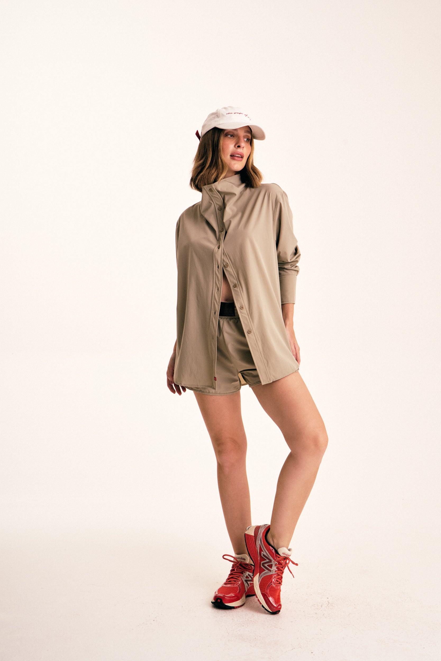 Camisa Blake - Rattan