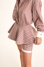 Basque Riviera - Light Brown