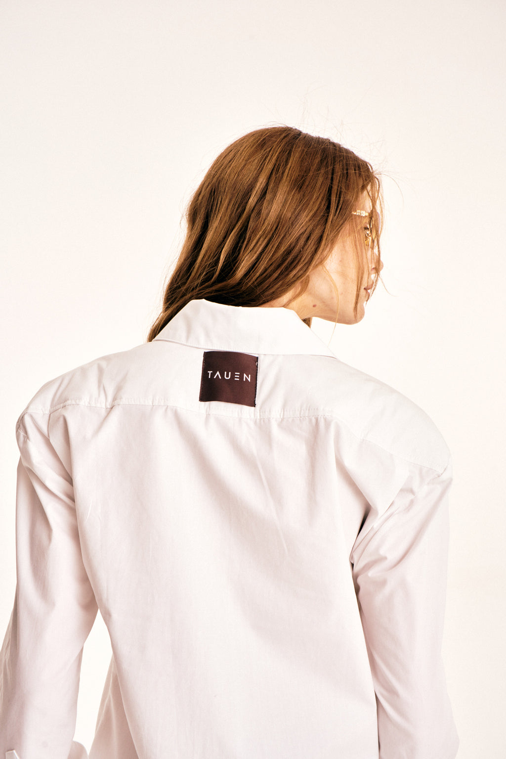 Camisa Cora Cotton - Off-White