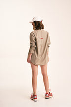Camisa Blake - Rattan