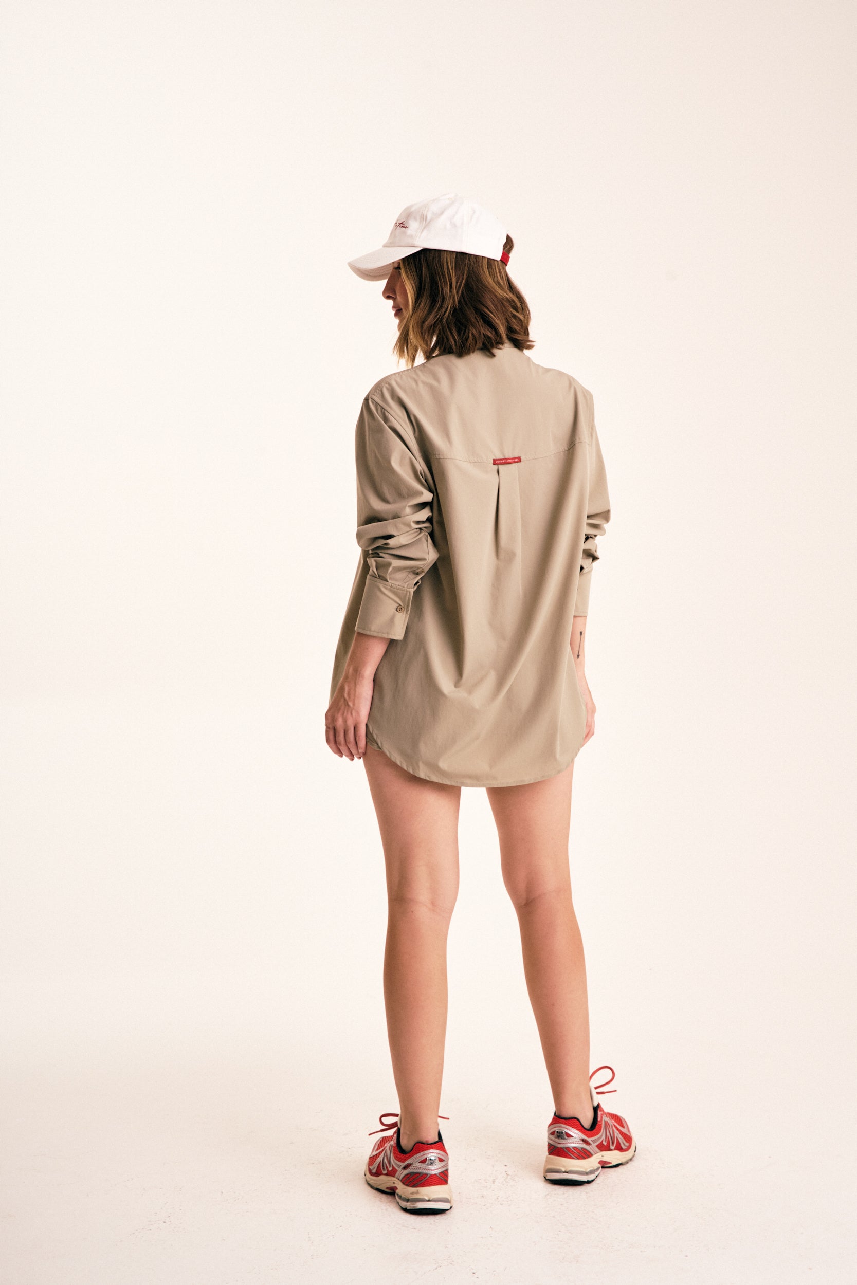 Camisa Blake - Rattan