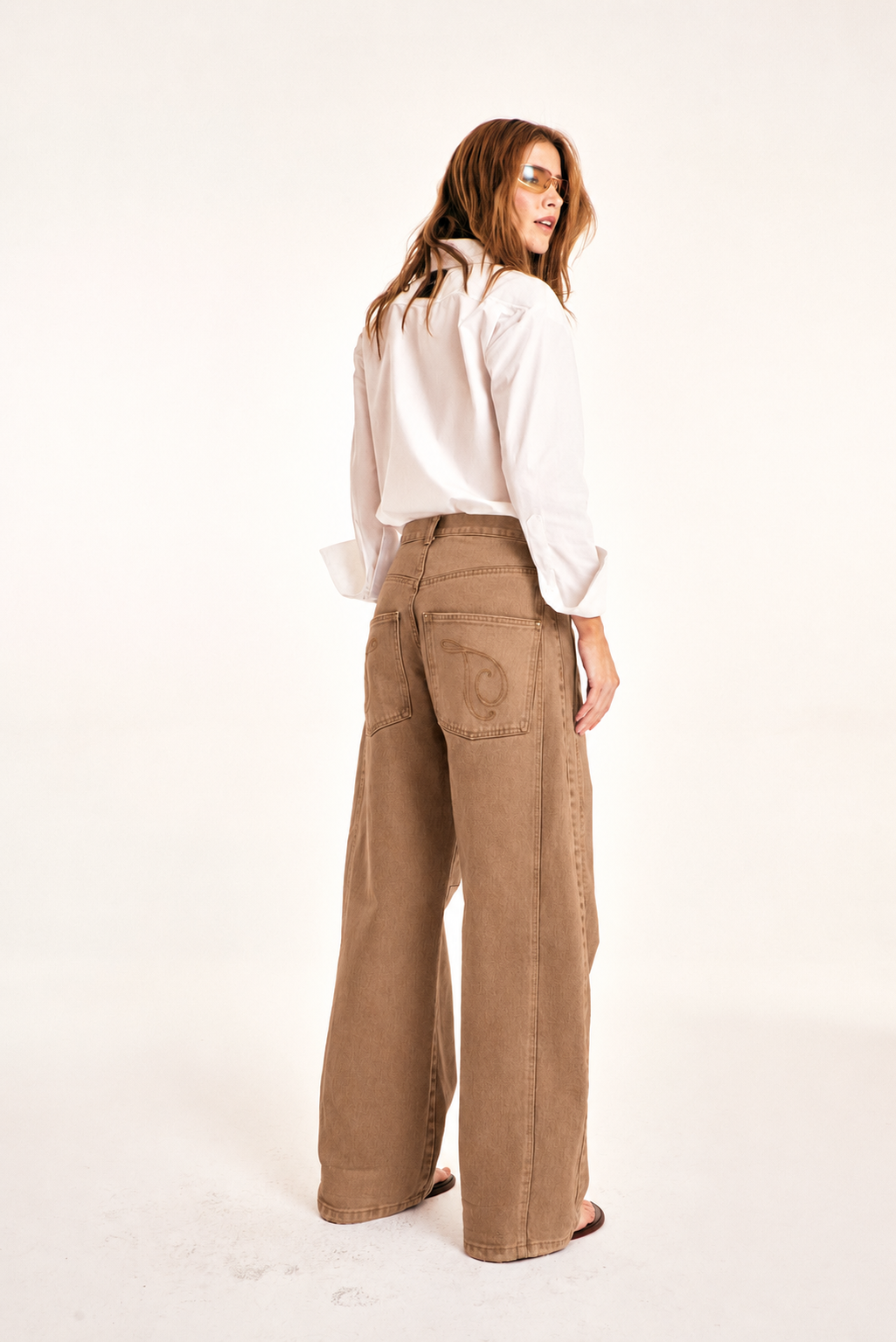 Calça Jeans Curve