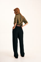 Blusa Acqua - Olive