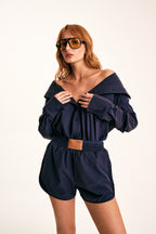 Shorts Blake - Navy