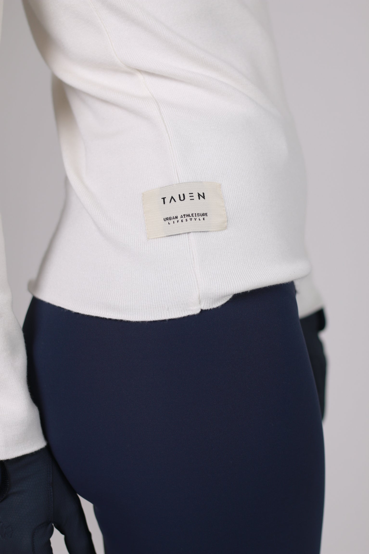 Blusa Tricot Balaclava