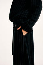 Calça Stripes Black