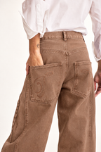 Calça Jeans Curve
