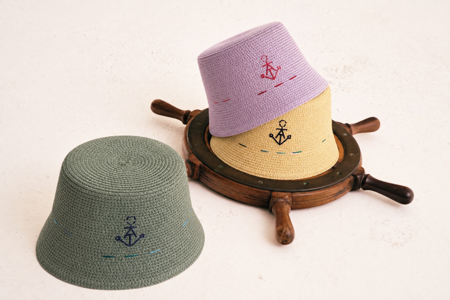 BUCKET ANCHOR
