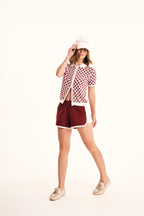 POLO SALTY — Light Pink