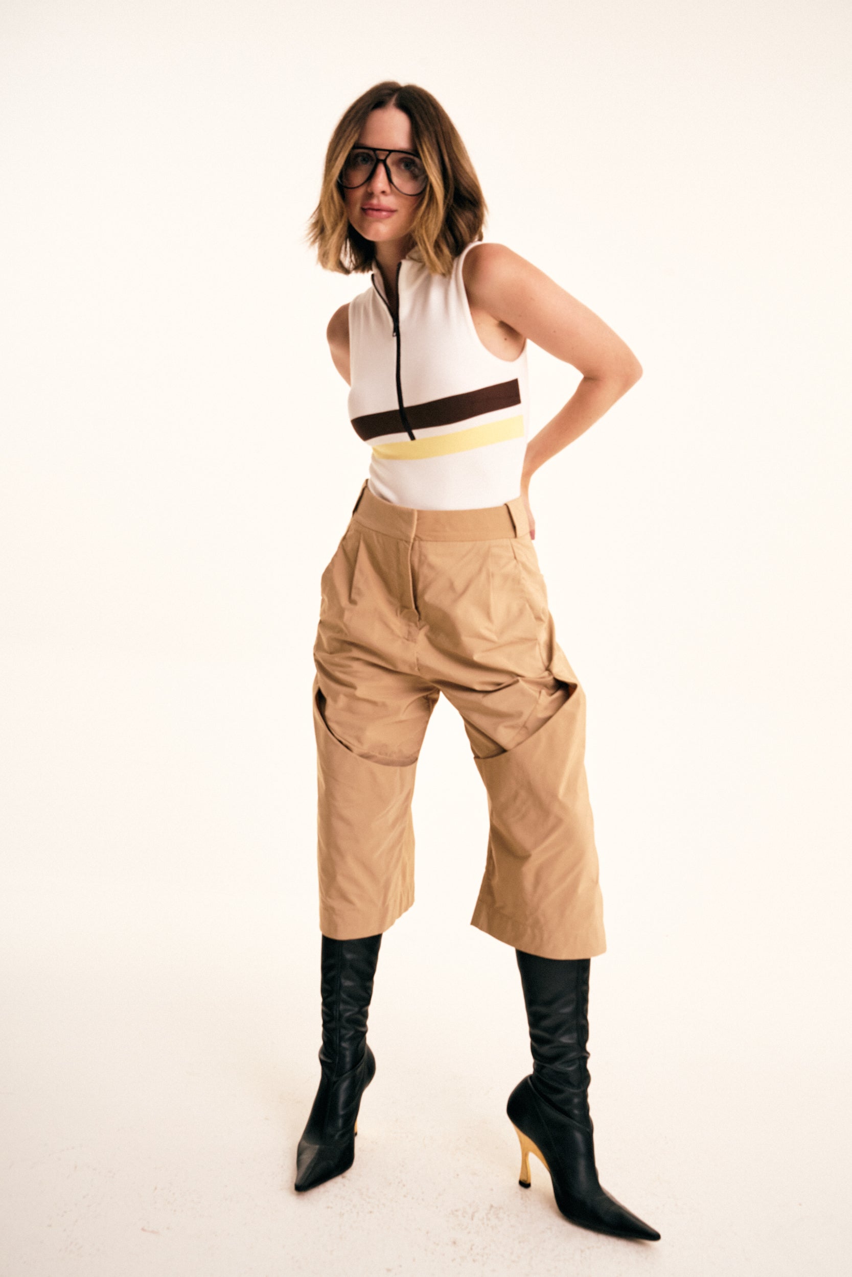 Body Riviera - Off-White